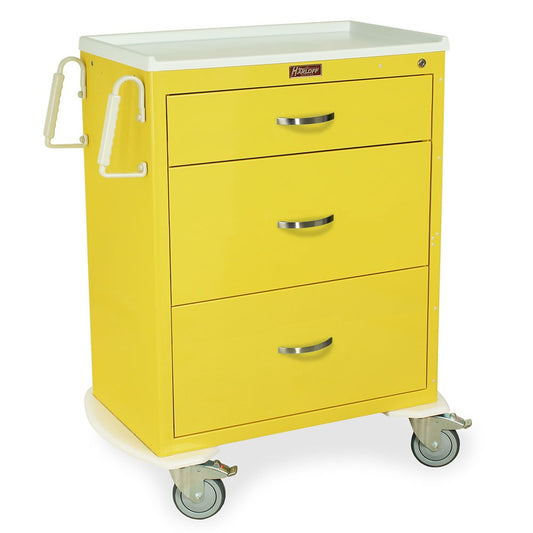 M-Series Tall Isolation Cart, Standard Width
