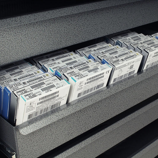 IntraOcular Lens Storage Cart, 1260 Capacity