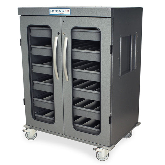 IntraOcular Lens Storage Cart, 1260 Capacity