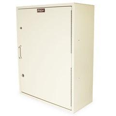 Large Narcotics Cabinet, Double Locking Outer Door