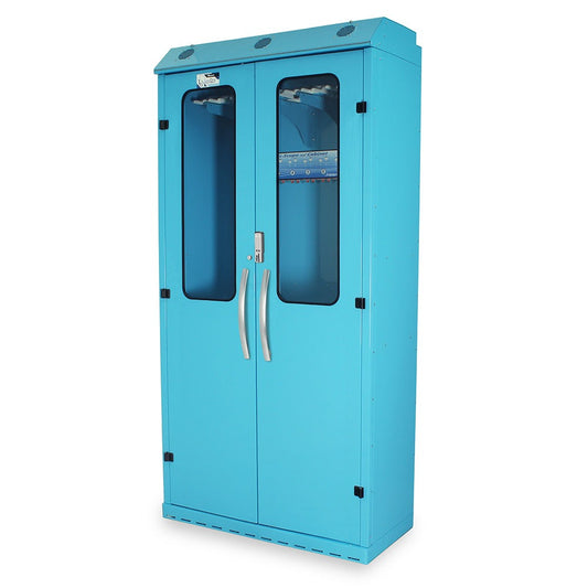 SureDry High Volume 16 Scope Cabinet with Dri-Scope Aid®, E-Lock