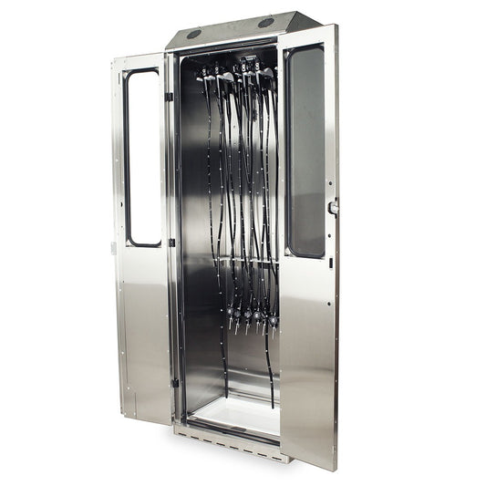 SureDry Stainless Steel 10 Scope Drying Cabinet