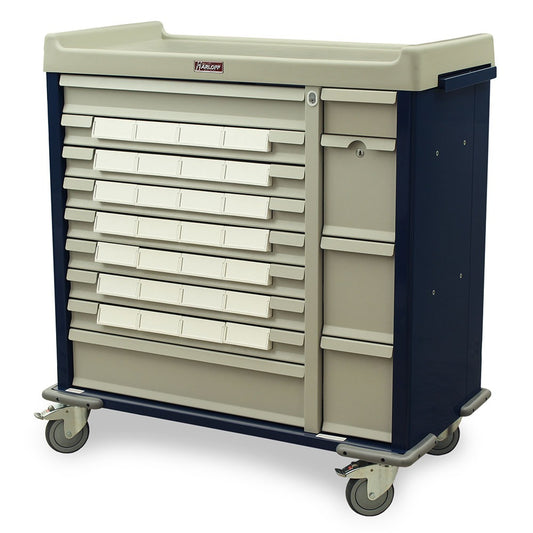 Standard Line 28 Med-Bin Cart
