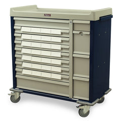 Standard Line 28 Med-Bin Cart