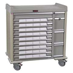 Standard Line 36 Med-Bin Cart