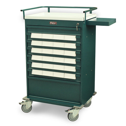 Value Line 24 Med-Bin Cart